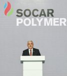Presidents of Azerbaijan, Italy attend opening of polypropylene plant in Sumgait city (PHOTO)