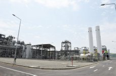 Presidents of Azerbaijan, Italy attend opening of polypropylene plant in Sumgait city (PHOTO)