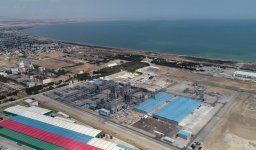 Presidents of Azerbaijan, Italy attend opening of polypropylene plant in Sumgait city (PHOTO)