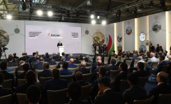 Presidents of Azerbaijan, Italy attend opening of polypropylene plant in Sumgait city (PHOTO)