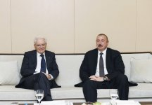 Presidents of Azerbaijan, Italy attend opening of polypropylene plant in Sumgait city (PHOTO)