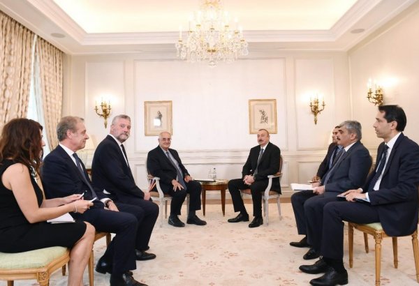 Azerbaijan, France enjoy good opportunities for military-technical co-op (PHOTO)