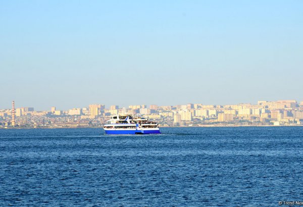 Azerbaijani Academy of Sciences talks Caspian Sea's decrease level