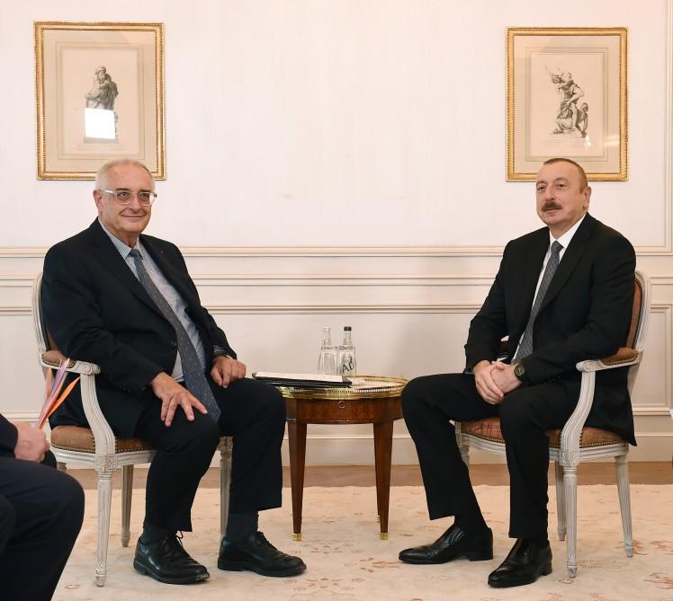 Azerbaijan, France enjoy good opportunities for military-technical co-op (PHOTO)