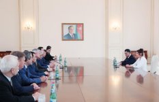 Первый вице-президент: Нагорный Карабах - неотъемлемая часть Азербайджана, территориальная целостность нашей страны признана всем миром (ФОТО)