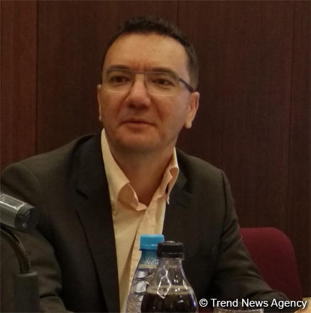 Назначен новый региональный менеджер Coca-Cola Company по Кавказу
