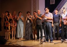 Баку объединяет во имя добрых дел – Атланты современного мира (ФОТО)