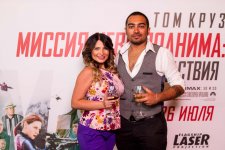 Миссия c Томом Крузом в Баку всегда выполнима (ФОТО)
