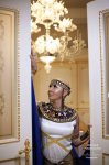 Вот это смелость! Больная раком Зульфия Байрамова предстала в гламурном образе (ФОТО)
