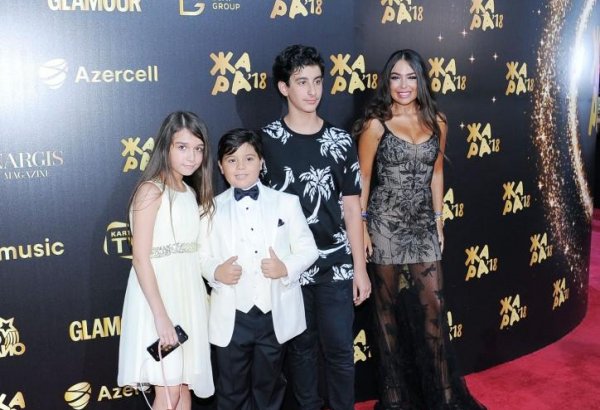 Vice-president of Heydar Aliyev Foundation Leyla Aliyeva among honorary guests of Zhara-2018 (PHOTO)