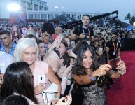 Vice-president of Heydar Aliyev Foundation Leyla Aliyeva among honorary guests of Zhara-2018 (PHOTO)