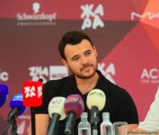 Каждый артист на фестивале «ЖАРА» - это суперзвезда - EMIN (ФОТО)
