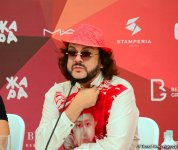Каждый артист на фестивале «ЖАРА» - это суперзвезда - EMIN (ФОТО)