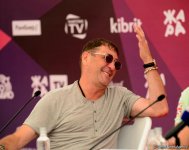 Каждый артист на фестивале «ЖАРА» - это суперзвезда - EMIN (ФОТО)