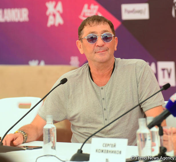 Каждый артист на фестивале «ЖАРА» - это суперзвезда - EMIN (ФОТО)
