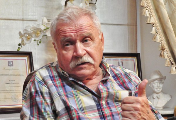 Сергей Никоненко о том, что объединяет Россию и Азербайджан (ФОТО)