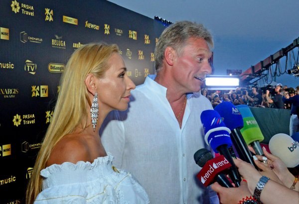 "Zhara-2018" festival in Baku - a wonderful initiative