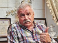 Сергей Никоненко о том, что объединяет Россию и Азербайджан (ФОТО)