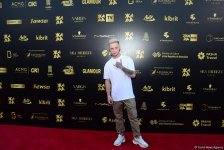 Араз Агаларов, Дмитрий Песков и звездная красная дорожка фестиваля "ЖАРА-2018" в Баку (ФОТО)