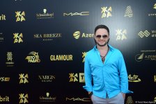 Араз Агаларов, Дмитрий Песков и звездная красная дорожка фестиваля "ЖАРА-2018" в Баку (ФОТО)