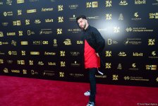 Араз Агаларов, Дмитрий Песков и звездная красная дорожка фестиваля "ЖАРА-2018" в Баку (ФОТО)