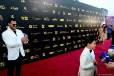 Араз Агаларов, Дмитрий Песков и звездная красная дорожка фестиваля "ЖАРА-2018" в Баку (ФОТО)