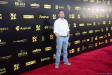 Араз Агаларов, Дмитрий Песков и звездная красная дорожка фестиваля "ЖАРА-2018" в Баку (ФОТО)