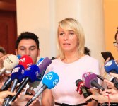 Азербайджан и Россия договорились интенсифицировать информационные консультации