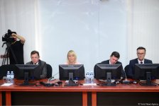 В Баку прошли консультации между МИД Азербайджана и России (ФОТО)