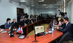 В Баку прошли консультации между МИД Азербайджана и России (ФОТО)