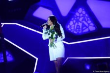 Жарко во всех смыслах слова - Ирина Дубцова о Баку и фестивале (ФОТО)