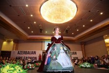 В Баку показали тренды летней детской моды (ФОТО)