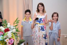 В Баку показали тренды летней детской моды (ФОТО)
