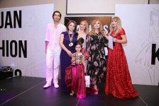 В Баку показали тренды летней детской моды (ФОТО)
