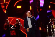 Творческий вечер Валерия Меладзе в Баку покажут на российском телеканале (ФОТО)