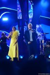 Творческий вечер Валерия Меладзе в Баку покажут на российском телеканале (ФОТО)