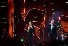 Творческий вечер Валерия Меладзе в Баку покажут на российском телеканале (ФОТО)