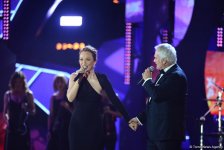 Творческий вечер Валерия Меладзе в Баку покажут на российском телеканале (ФОТО)