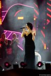 Когда летела в самолете, то уже была потрясена Баку – Слава (ФОТО)