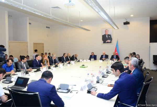 Azerbaijan wants to increase role of customs authorities in support of entrepreneurship (PHOTO)
