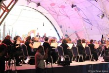 В Габале состоялось торжественное открытие юбилейного Международного музыкального фестиваля (ФОТО)