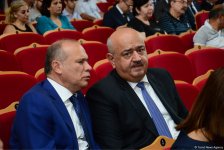 В Баку проходит  церемония прощания с народным артистом Азербайджана Хайямом Мирзазаде (ФОТО)