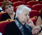 В Баку проходит  церемония прощания с народным артистом Азербайджана Хайямом Мирзазаде (ФОТО)