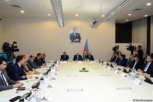 Azerbaijan wants to increase role of customs authorities in support of entrepreneurship (PHOTO)