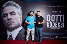 Итальянская мафия Готти в Баку (ФОТО/ВИДЕО)