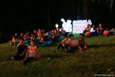 В Габале состоялось торжественное открытие юбилейного Международного музыкального фестиваля (ФОТО)