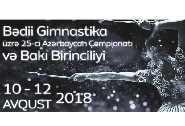 National Gymnastics Arena to open doors to rhythmic gymnastics competition