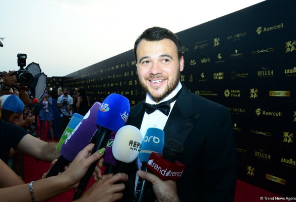 Эмин Агаларов объявил о переносе фестиваля "ЖАРА" (ВИДЕО)