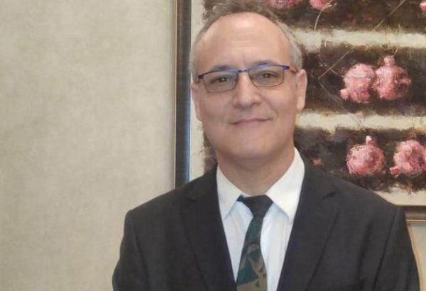 Heydar Aliyev Foundation does so much for Azerbaijan, its culture - Israeli musician Tomer Lev (PHOTO)