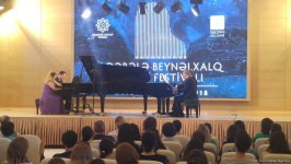 Heydar Aliyev Foundation does so much for Azerbaijan, its culture - Israeli musician Tomer Lev (PHOTO)